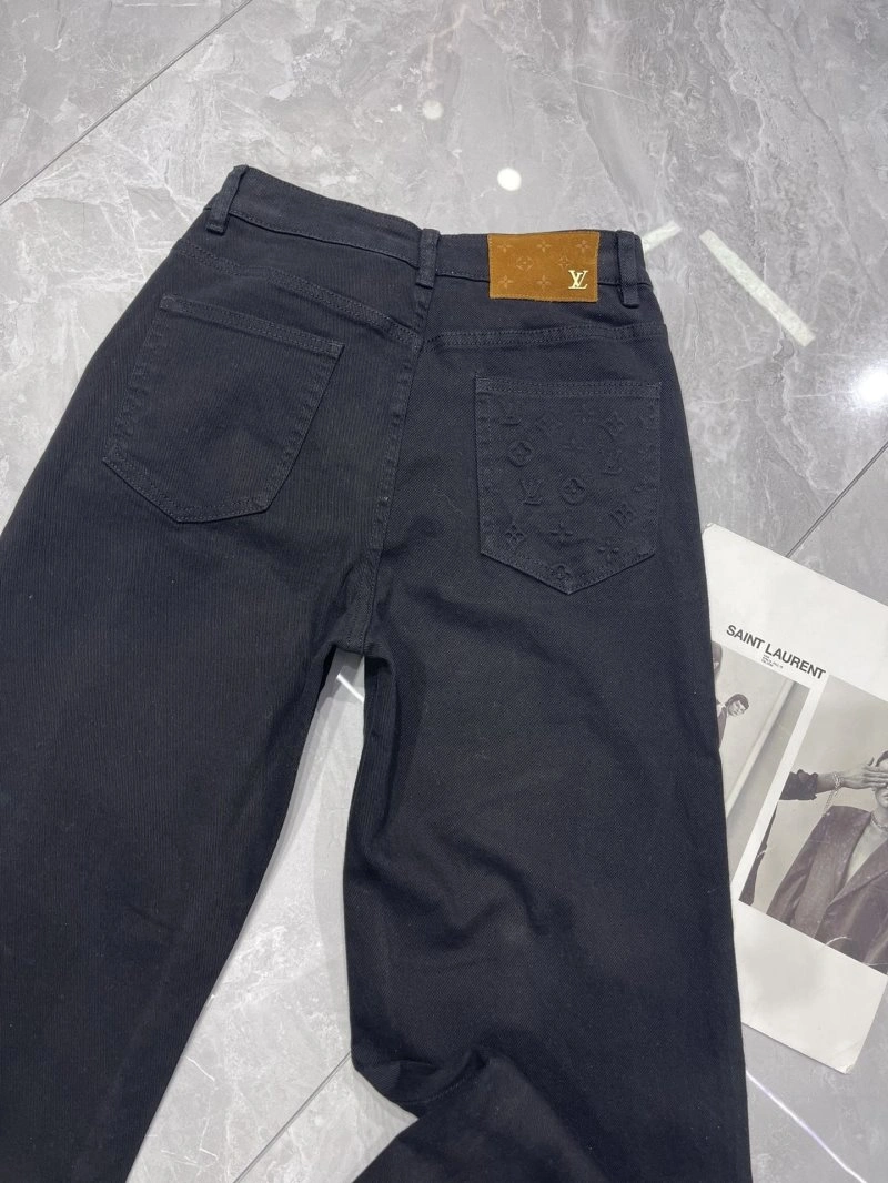 Breathable Loro Piana Jeans 154753