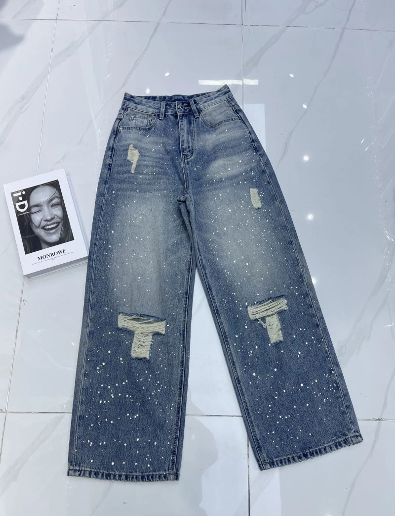 RelaxedFit Loro Piana Jeans 153091