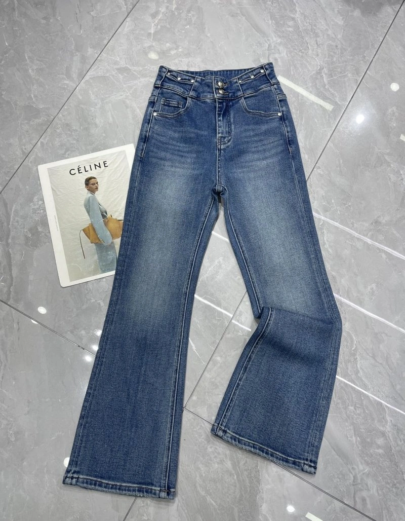 Chic Loro Piana Jeans 153088