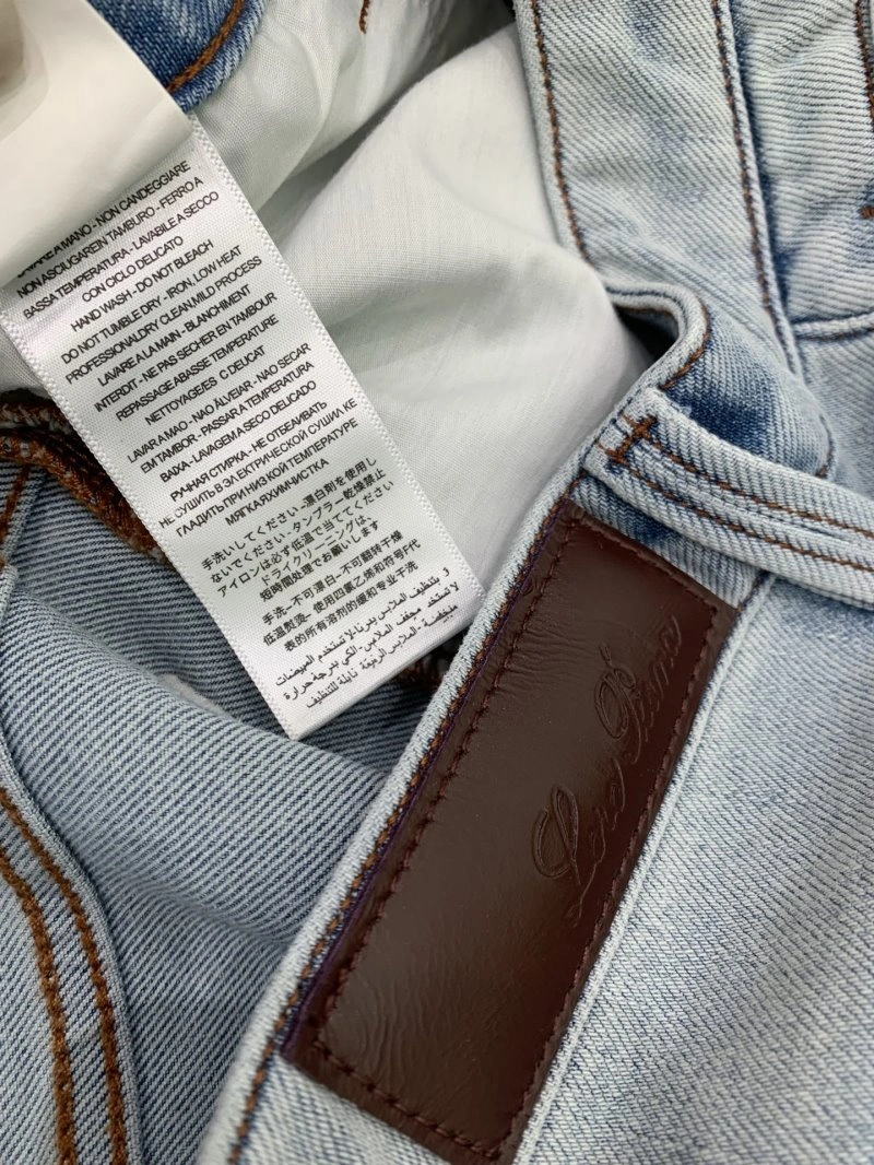 Loro Piana Jeans NewStyle 153089