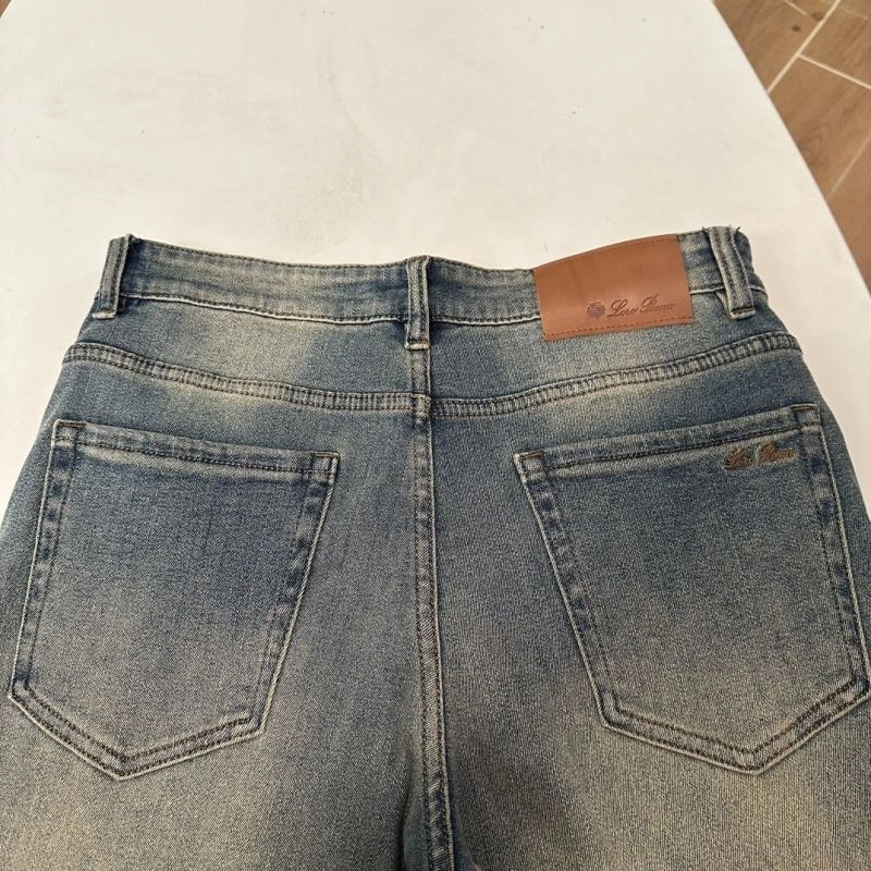 Loro Piana Jeans Sporty 159236