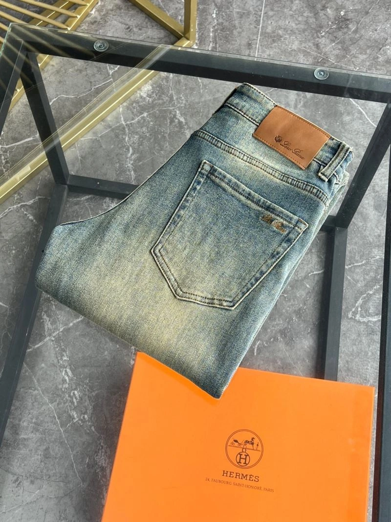 Comfortable Loro Piana Jeans 158311