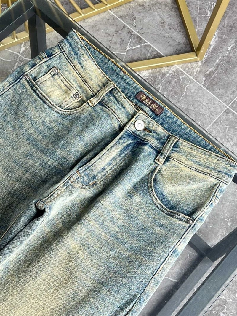 Comfortable Loro Piana Jeans 158311