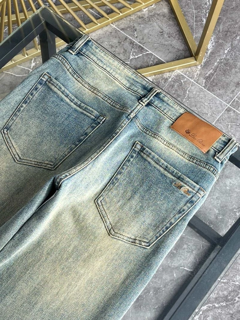 Comfortable Loro Piana Jeans 158311