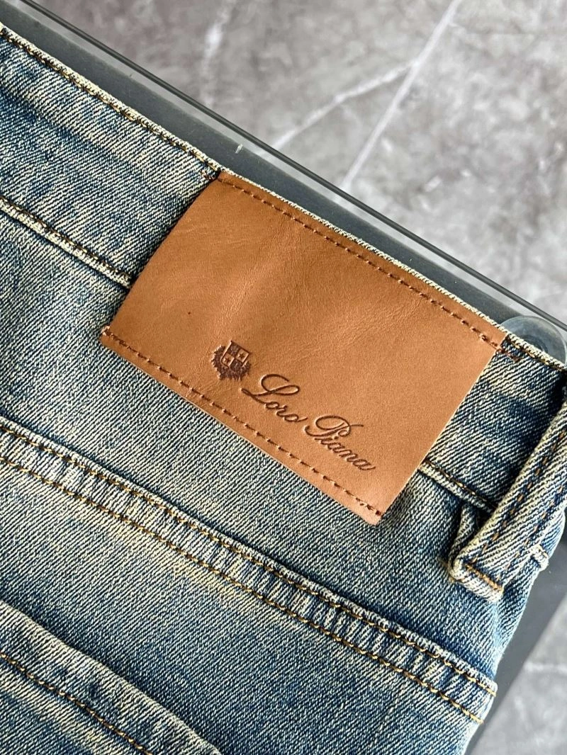 Comfortable Loro Piana Jeans 158311