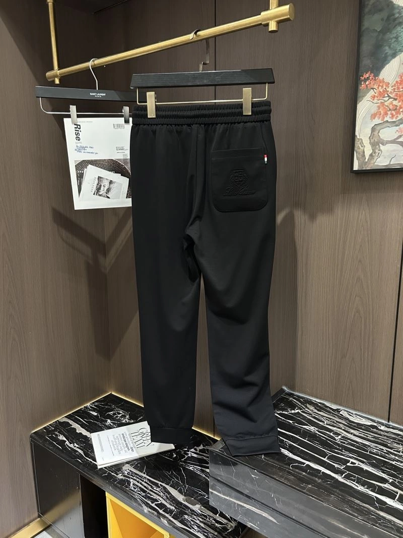 Bright Loro Piana Long Pants 162659