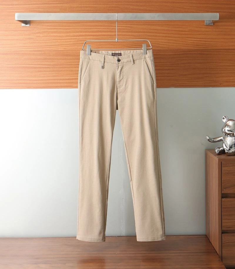 Tailored Loro Piana Long Pants 162667