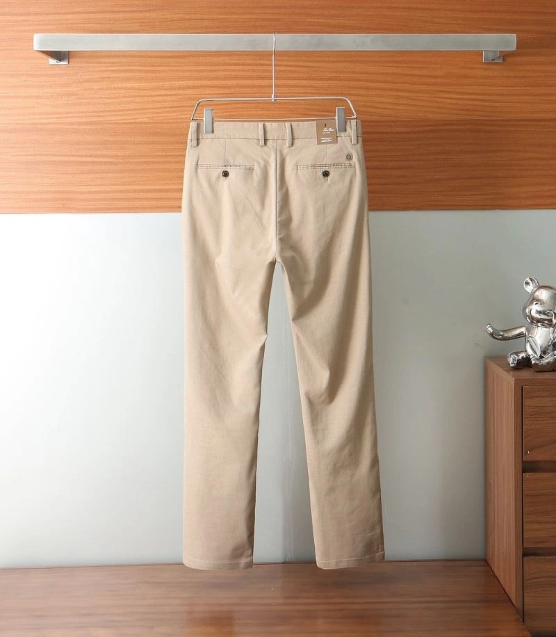 Tailored Loro Piana Long Pants 162667