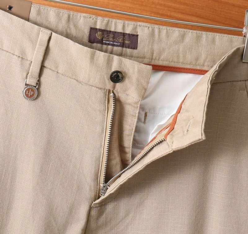 Tailored Loro Piana Long Pants 162667
