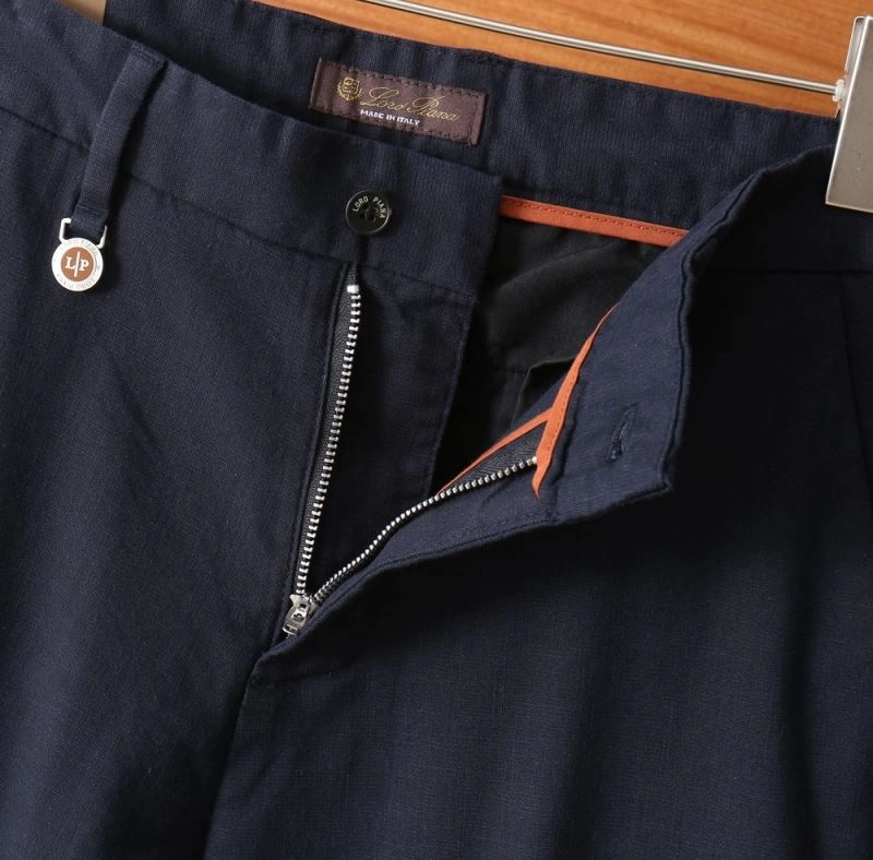 SoftTouch Loro Piana Long Pants 162632
