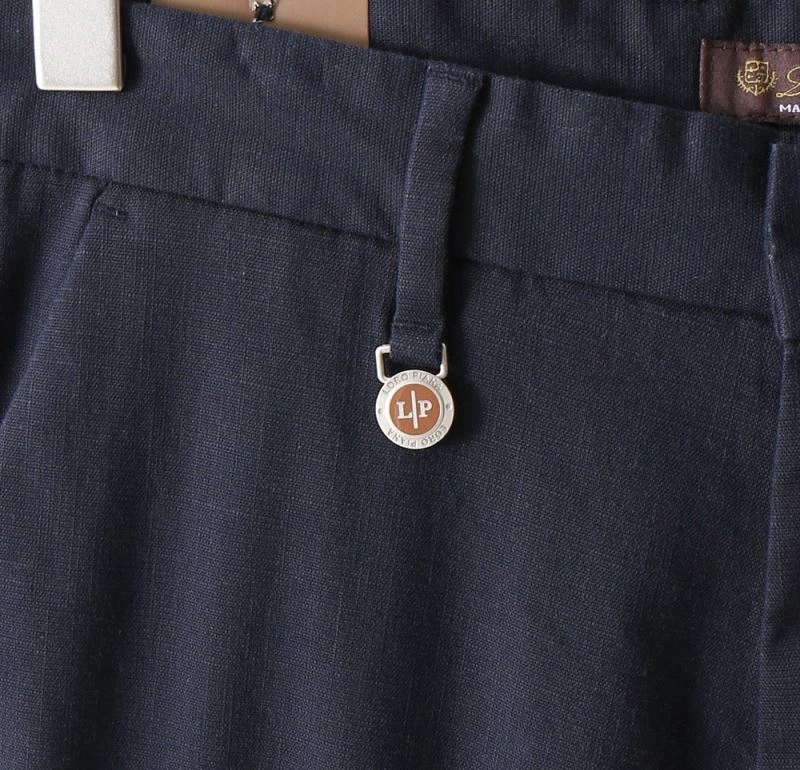 SoftTouch Loro Piana Long Pants 162632