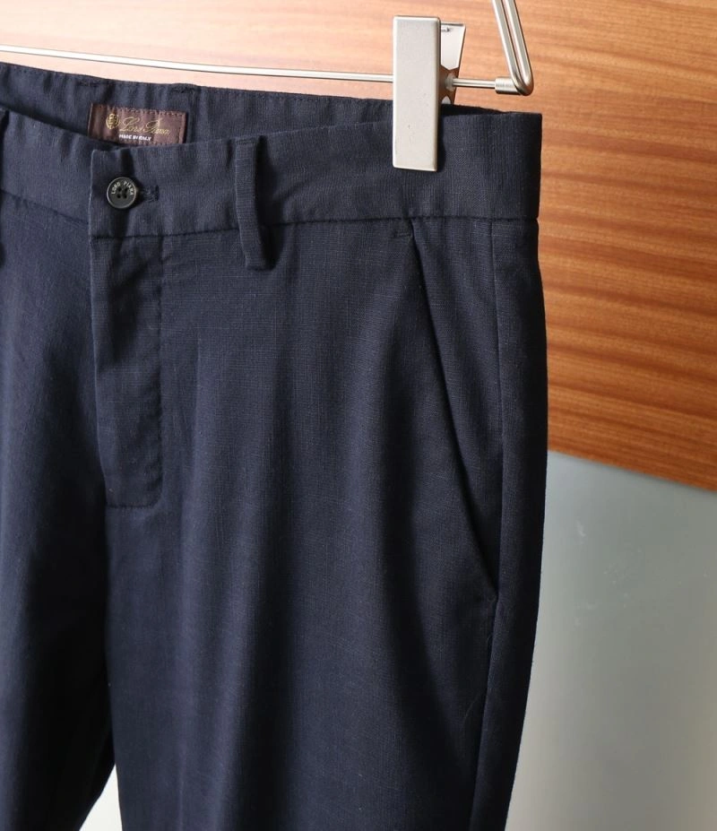 SoftTouch Loro Piana Long Pants 162632