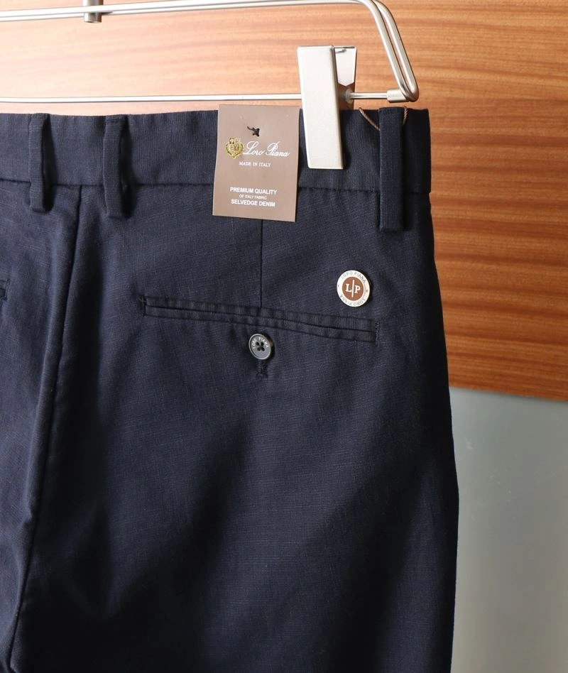 SoftTouch Loro Piana Long Pants 162632