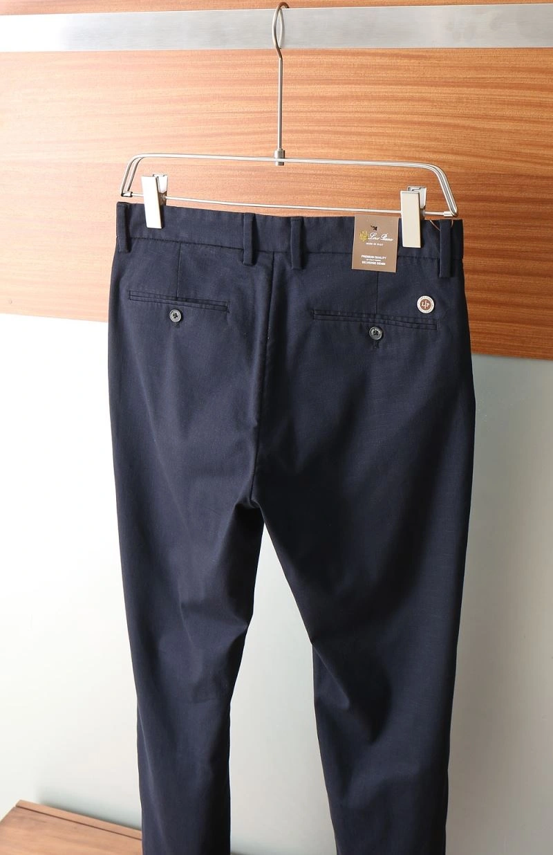 SoftTouch Loro Piana Long Pants 162632