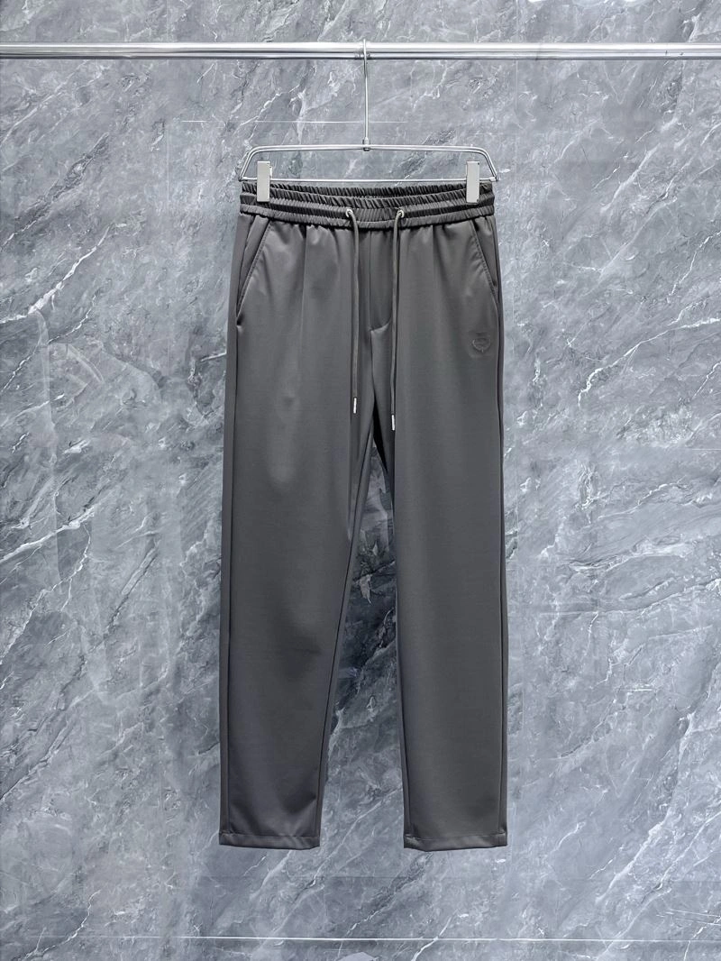 RelaxedFit Loro Piana Long Pants 161532