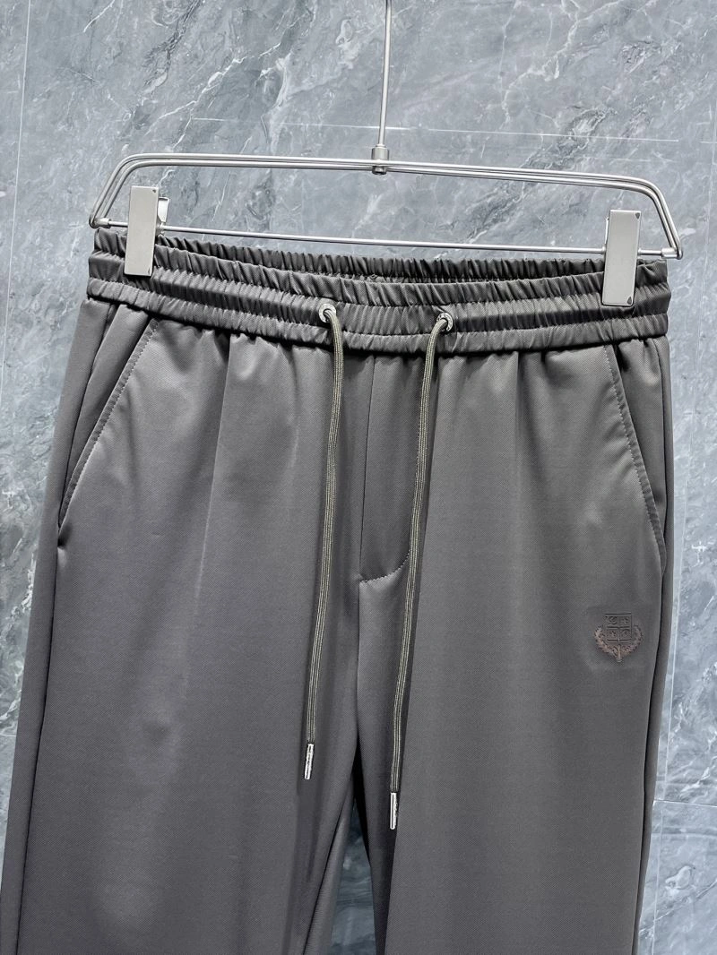 RelaxedFit Loro Piana Long Pants 161532
