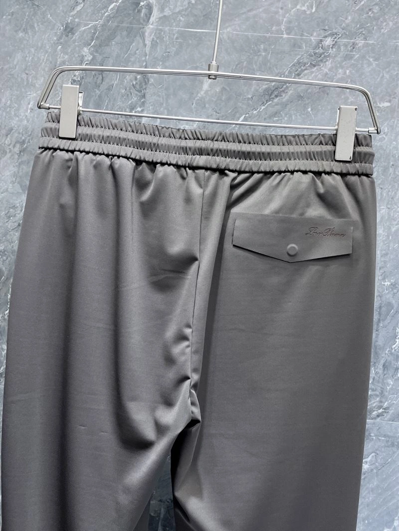 RelaxedFit Loro Piana Long Pants 161532