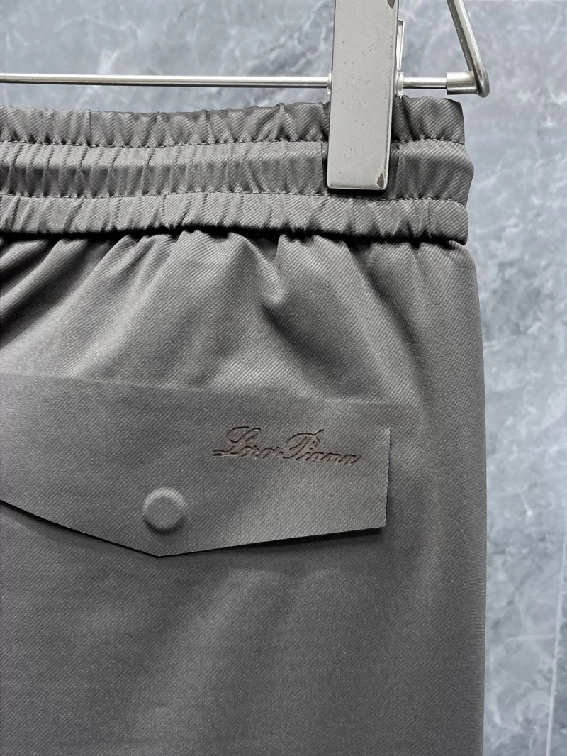 RelaxedFit Loro Piana Long Pants 161532