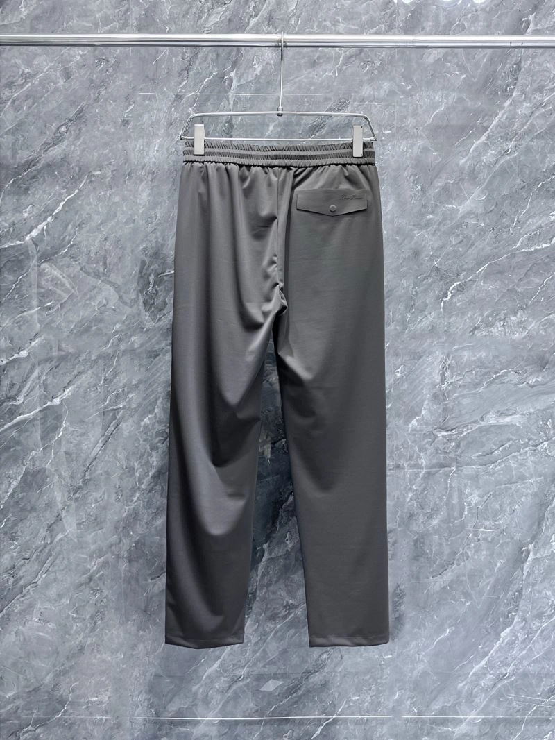 RelaxedFit Loro Piana Long Pants 161532