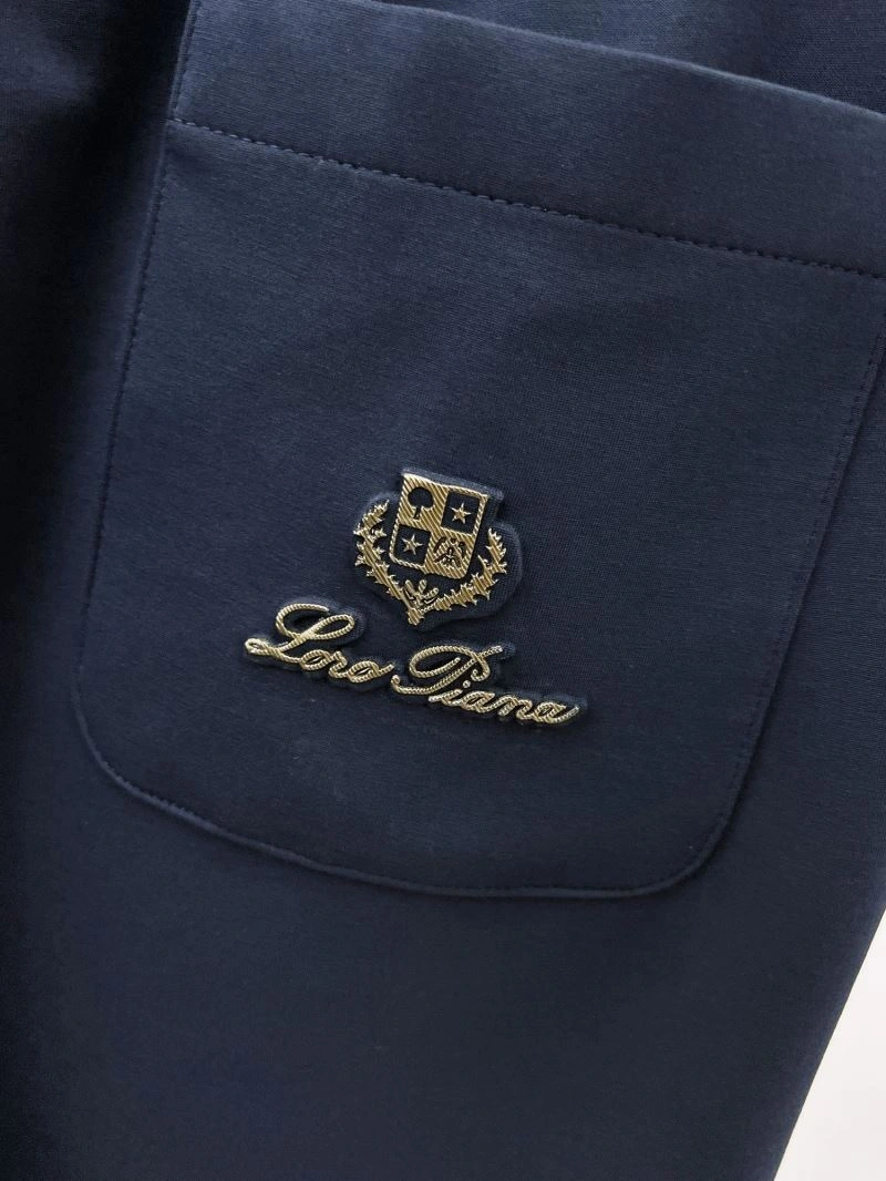 Durable Loro Piana Long Pants 161531
