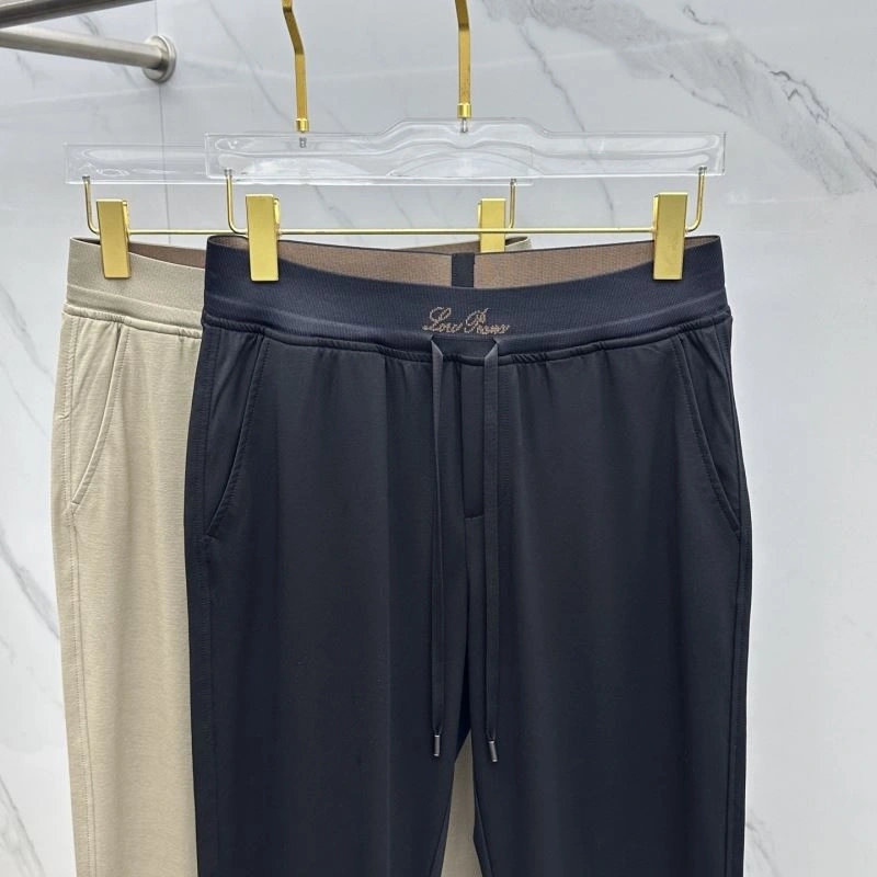 Sleek Loro Piana Long Pants 161529