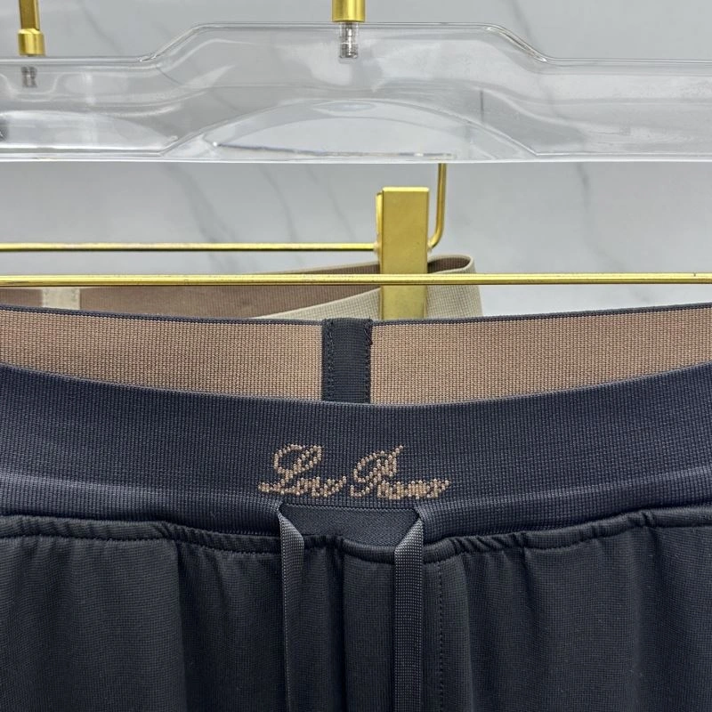 Sleek Loro Piana Long Pants 161529