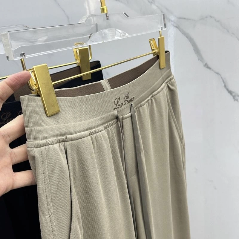 Loro Piana Long Pants Supportive 161527
