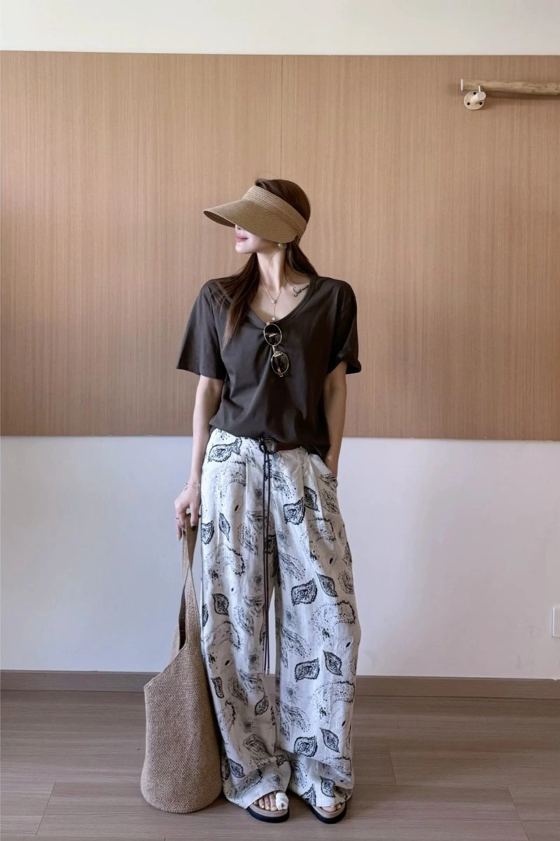 Loro Piana Long Pants Sleek 151540