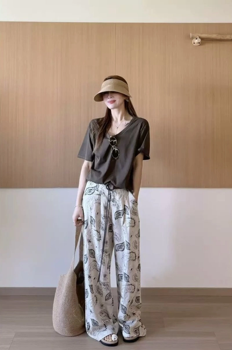 Loro Piana Long Pants Sleek 151540