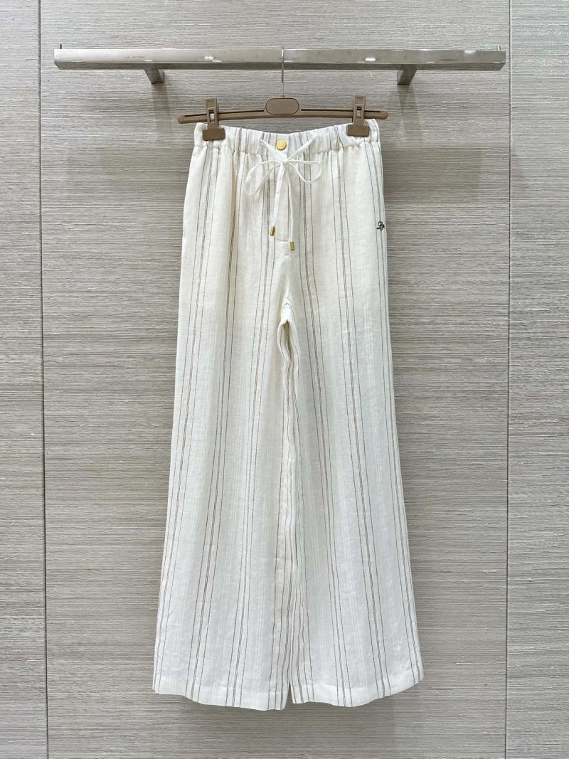 Functional Loro Piana Long Pants 151524
