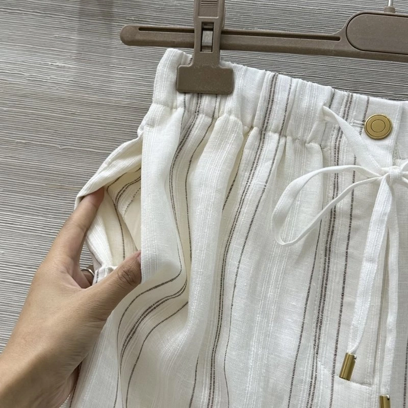 Functional Loro Piana Long Pants 151524