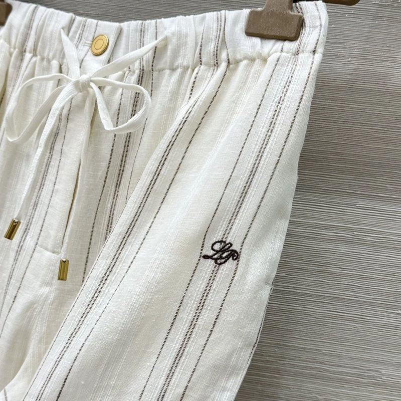 Functional Loro Piana Long Pants 151524