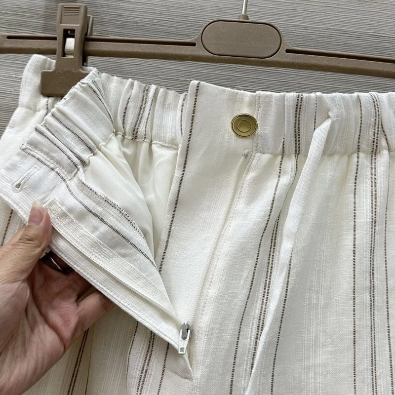 Functional Loro Piana Long Pants 151524