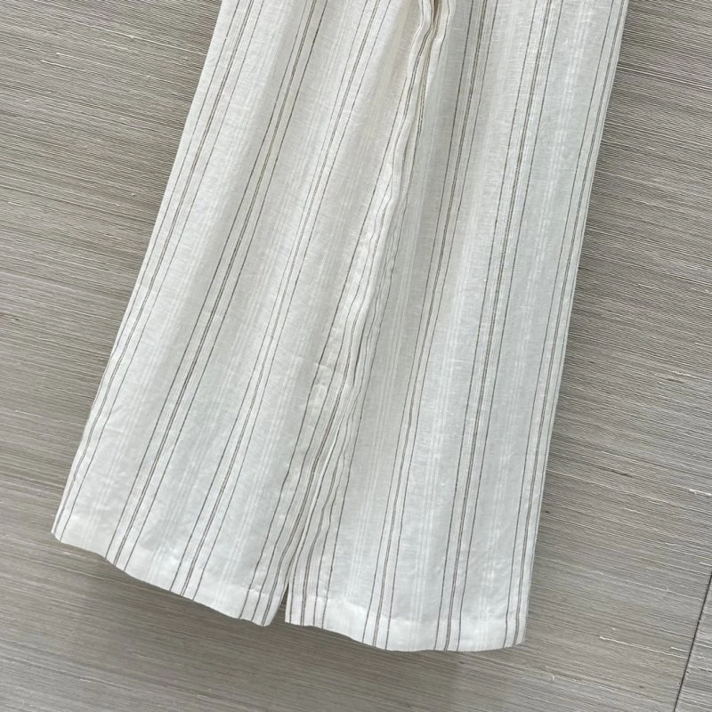 Functional Loro Piana Long Pants 151524