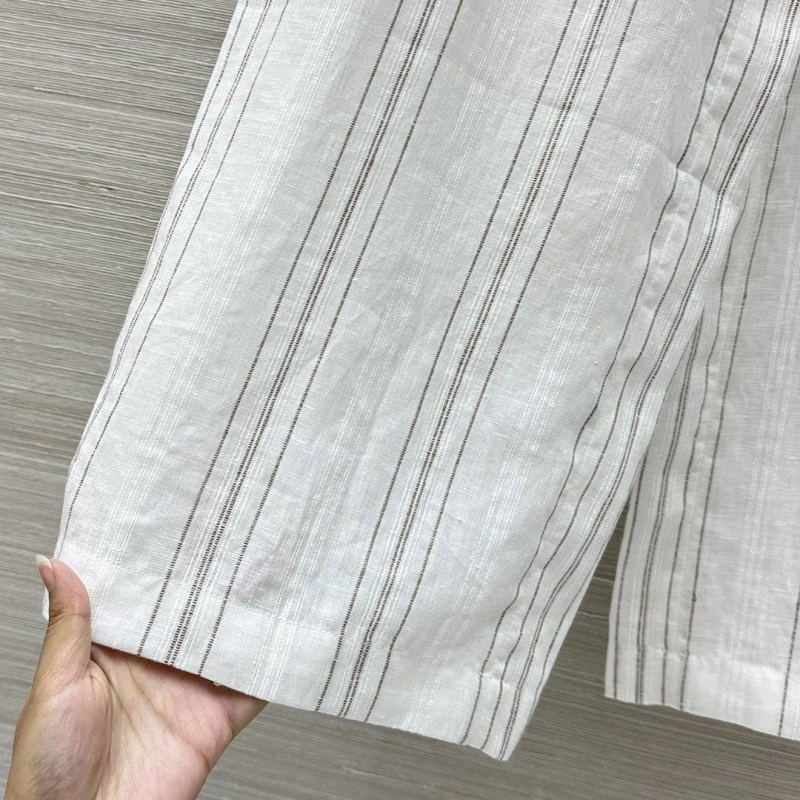 Functional Loro Piana Long Pants 151524