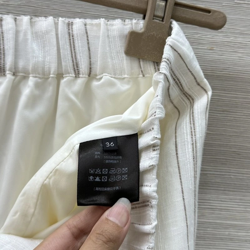 Functional Loro Piana Long Pants 151524