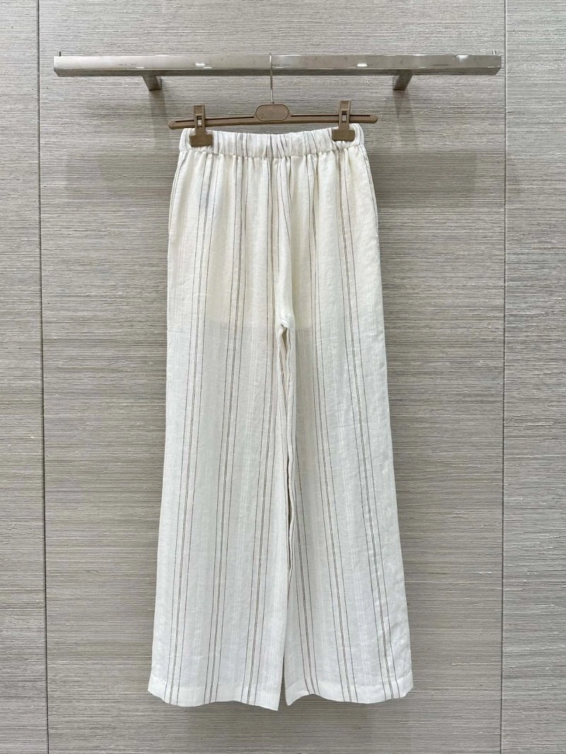 Functional Loro Piana Long Pants 151524