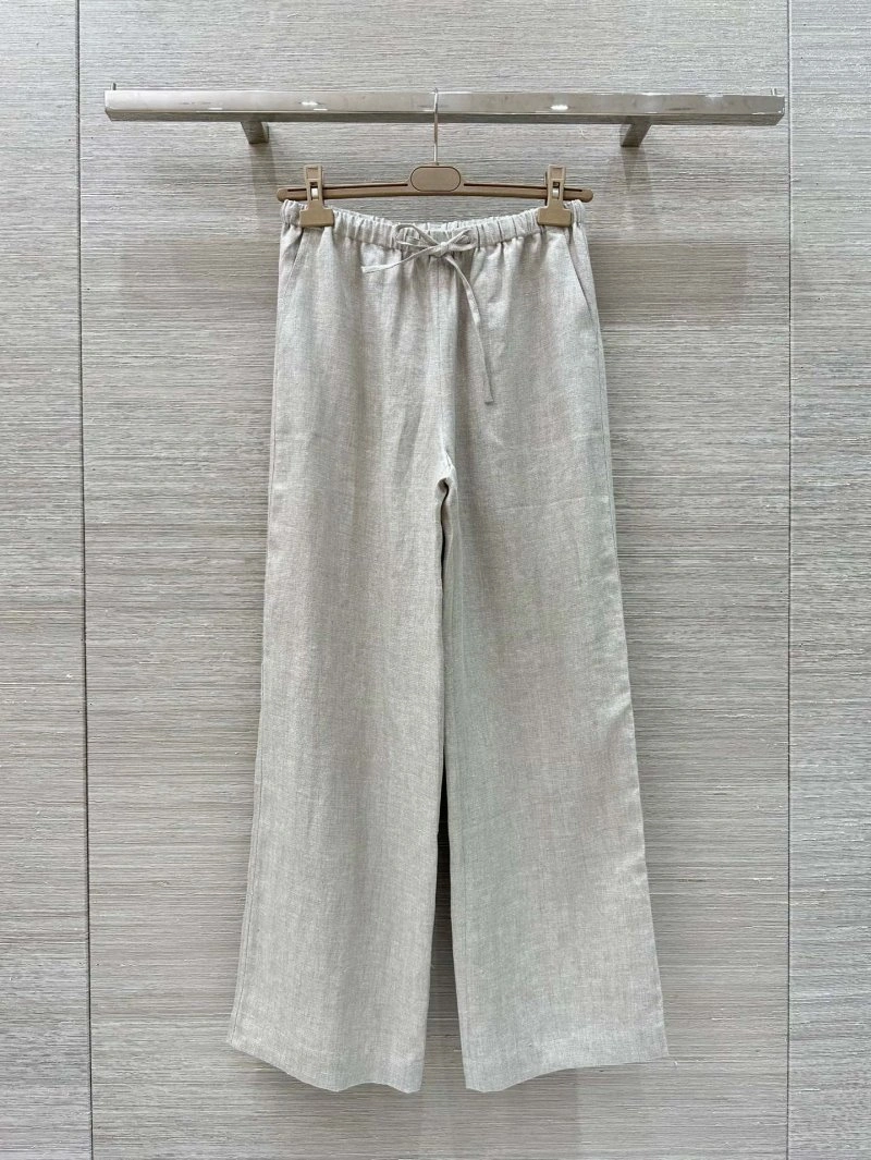 Original Loro Piana Long Pants 151535