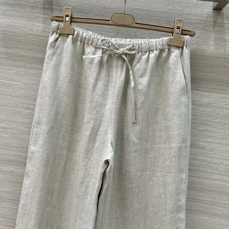 Original Loro Piana Long Pants 151535