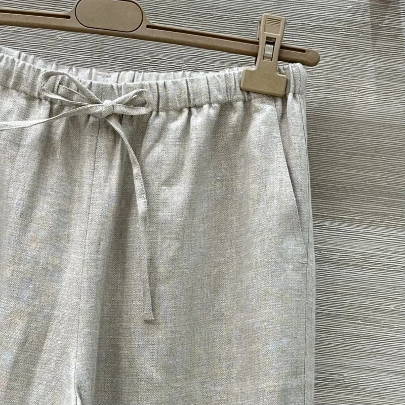 Original Loro Piana Long Pants 151535