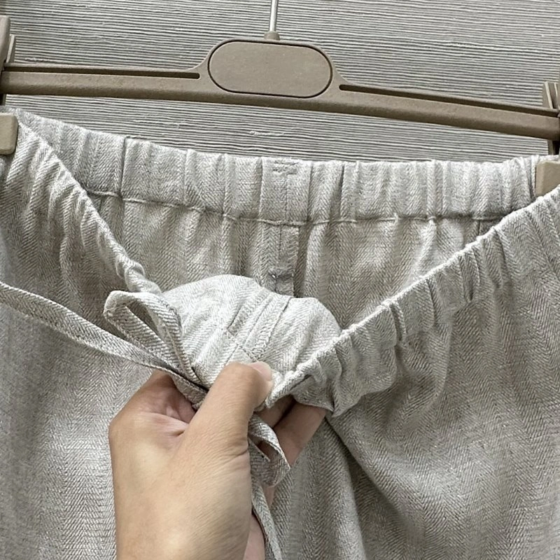 Original Loro Piana Long Pants 151535