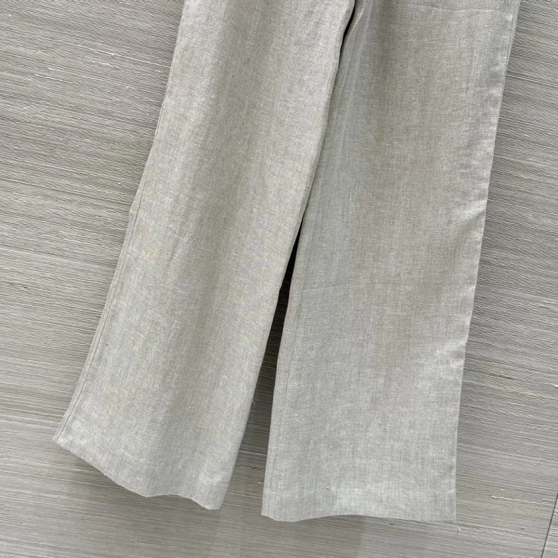 Original Loro Piana Long Pants 151535