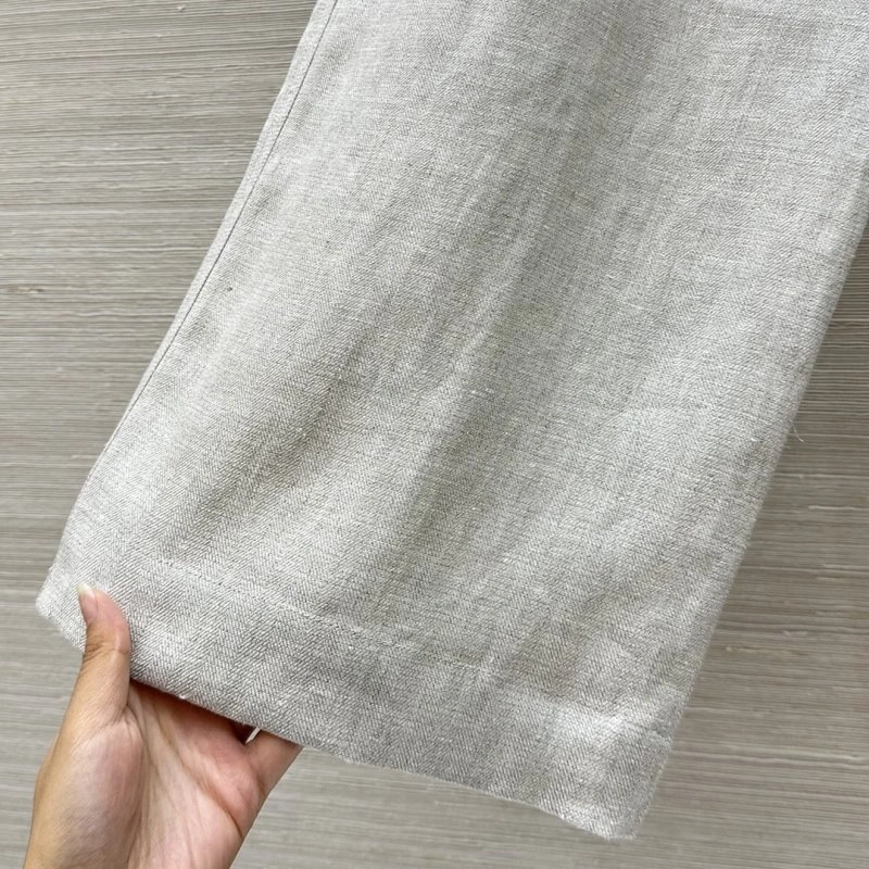 Original Loro Piana Long Pants 151535