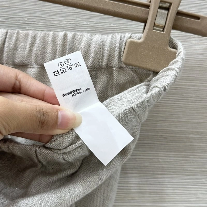 Original Loro Piana Long Pants 151535