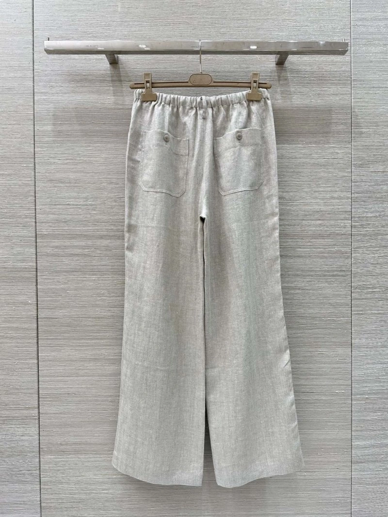 Original Loro Piana Long Pants 151535