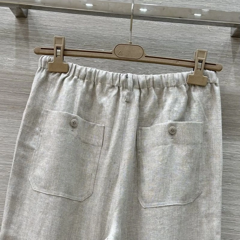 Original Loro Piana Long Pants 151535