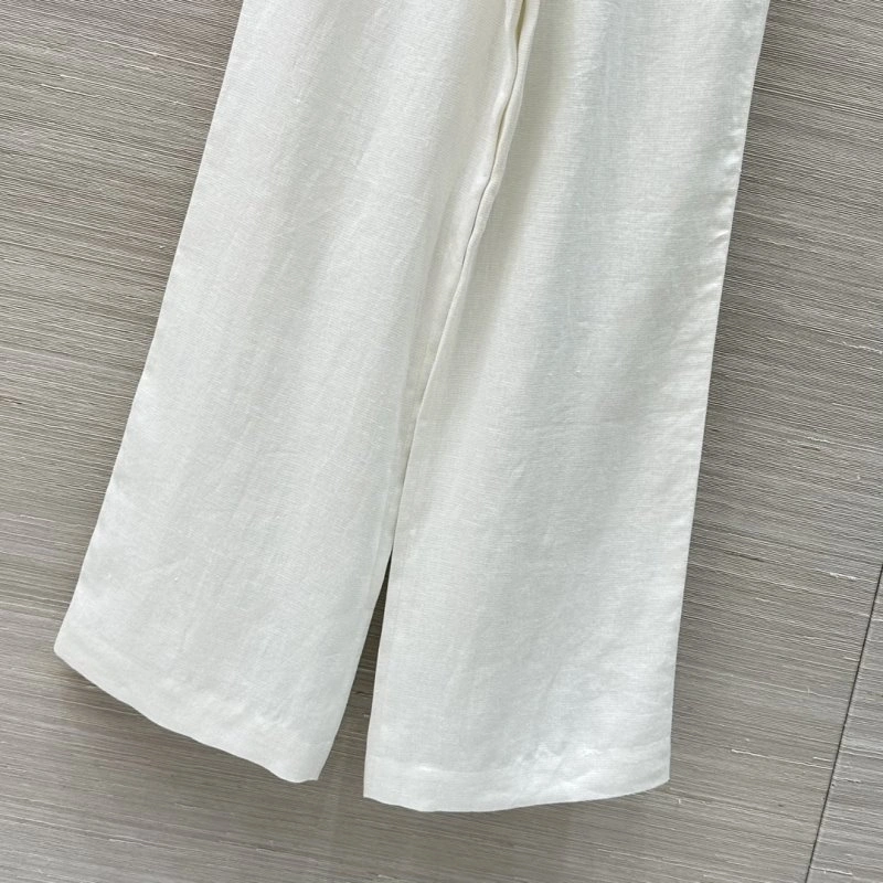 Seasonal Loro Piana Long Pants 151532