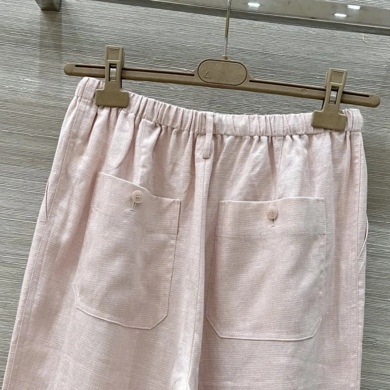 Sophisticated Loro Piana Long Pants 151528