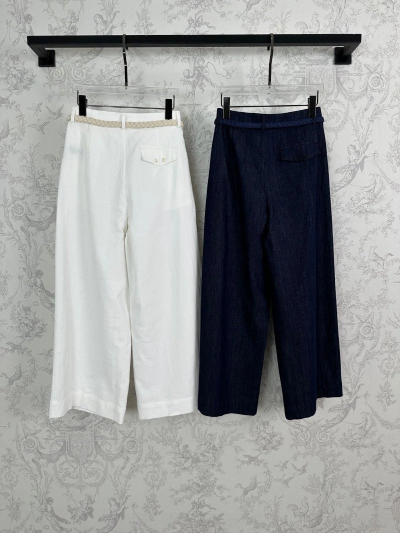Loro Piana Long Pants Comfortable 156637