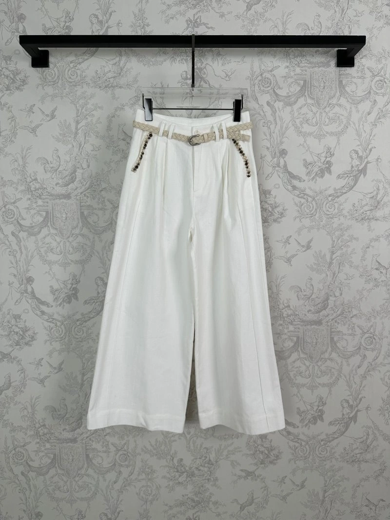 Loro Piana Long Pants Comfortable 156637